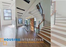 house and lot for sale in greenwoods executive village