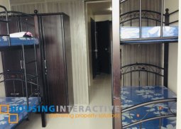 a fully furnished 1 bedroom unit for lease in green residences manila