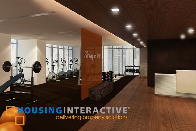 fully furnished 2-bedroom unit for sale in kroma