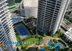fully furnished 3-bedroom unit with balcony for rent in proscenium