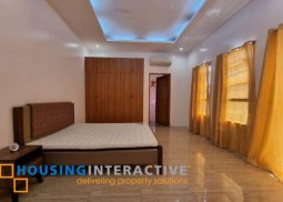 timeless 2-storey, 3-bedroom house with balcony for sale in south forbes, sta. rosa