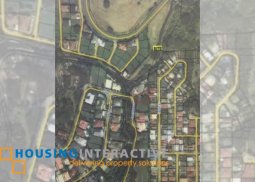 vacant lot for sale in ayala alabang village