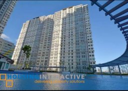 semi furnished 1br unit for lease in san lorenzo place