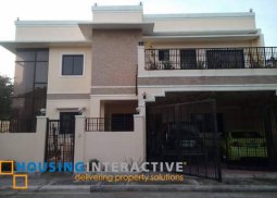 tranquil 3-storey, 6-bedroom house with roof deck for sale in aniban 1
