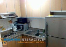 exquisite studio unit for sale in st. francis shangri-la place