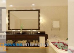 fully furnished 1-bedroom unit for sale in raffles residences