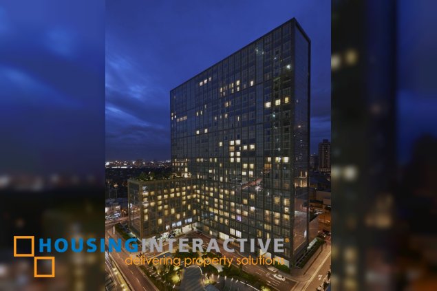 fully furnished 1-bedroom unit for sale in raffles residences