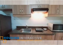 fully furnished 1-bedroom unit for rent in brio tower