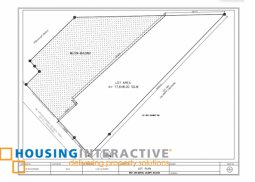 sizeable commercial lot for lease in calumpit, bulacan