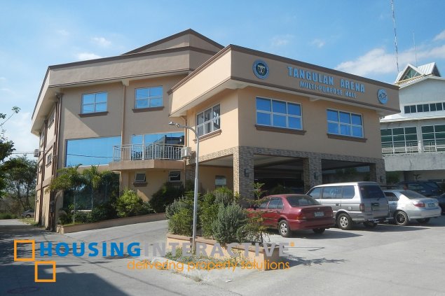 grand commercial lot for lease in kawit, cavite