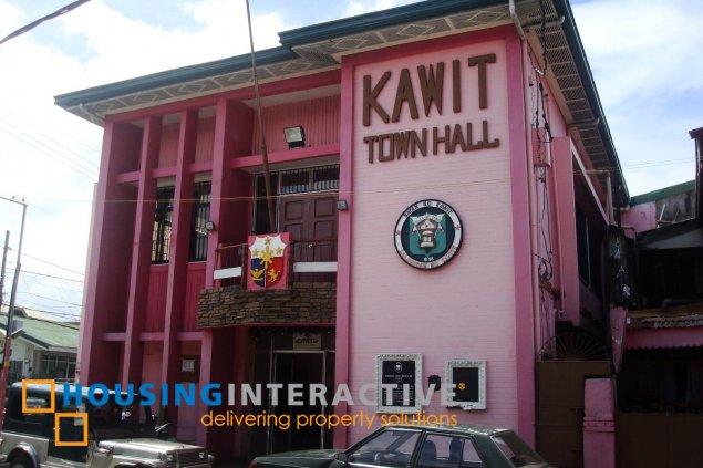 grand commercial lot for lease in kawit, cavite