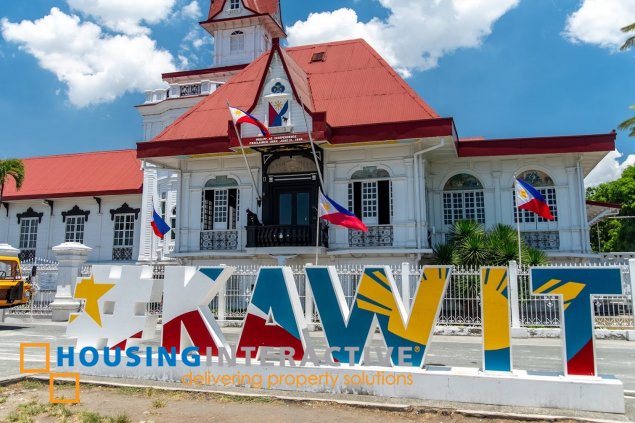 grand commercial lot for lease in kawit, cavite