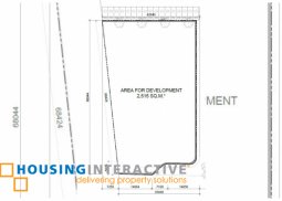 large commercial space for lease in panacan, davao city