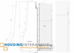 grand commercial lot for rent in villasis, pangasinan