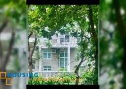 fully furnished 3br loft type for lease in two serendra