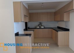modern 2-bedroom unit with balcony for rent in verve residences