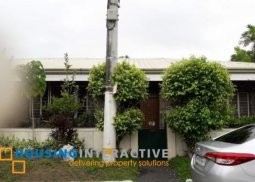 house and lot for sale in capitol 8 pasig