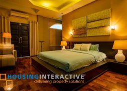 five bedroom 5br expansive alluring house and lot for sale in paranaque city