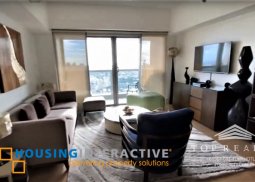 fully furnished 2 bedroom unit for rent in one shangri-la place
