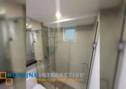 fully furnished 1 br for lease at two serendra