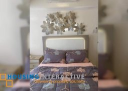 a fully furnished 2 bedroom w/parking unit for lease at oak harbor