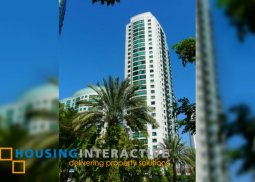 fully furnished 1br condo unit for rent at amosolo square makati