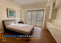 fully furnished 3-bedroom unit for sale/rent in two maridien