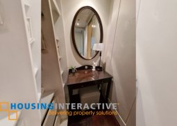 fully furnished 2-bedroom unit for sale in raffles residences