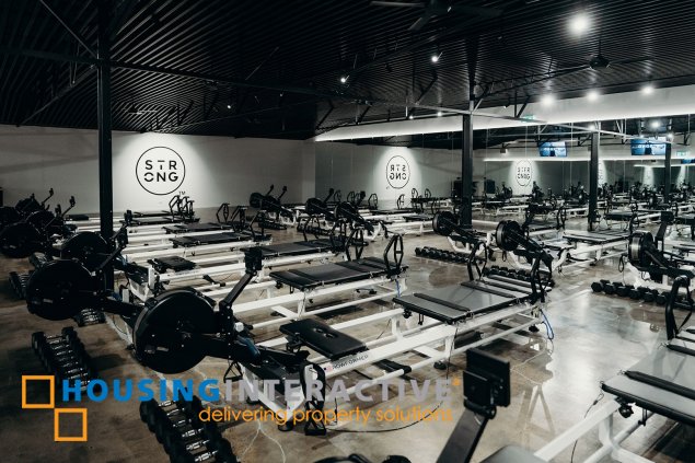 fully furnished 2-bedroom unit with balcony for sale in proscenium at rockwell