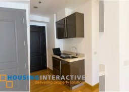 fully furnished 1br w/balcony for lease at the milano residences