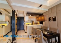 fully furnished 1br for lease at fairways tower