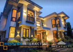 charming 4-bedroom modern house for sale in ayala alabang village