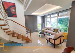newly build 3-bedroom townhouse for sale in quezon city