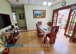 mediterranean bungalow house and lot for sale in paranaque city