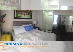 simple 1br condo unit for sale at the twin oaks place makati