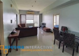 fully furnished 2-bedroom unit for rent in bellagio three