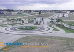 spacious lot for sale in alabang west village