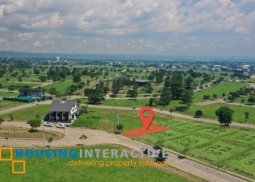 paradisal residential lot for sale in lumira