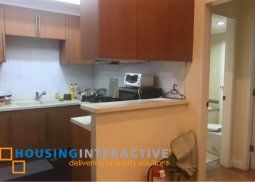 fully furnished 1-bedroom unit for rent in shang grand tower