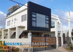 3-storey, 3-bedroom house with basement for sale in heritage spring homes