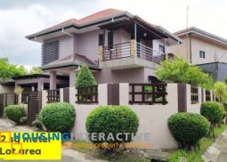 a semi furnished 3-bedroom house for sale in spring house