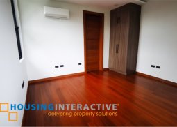 fully furnished 4-bedroom brand new high end house in mira nila homes