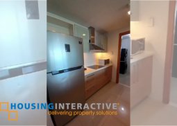 furnished 2-bedroom unit with parking for rent in park terraces