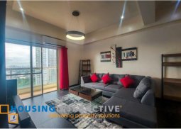 fully furnished 3-bedroom unit with balcony for rent in elizabeth place