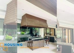 luxurious 6-bedroom house with pool for sale in ayala heights