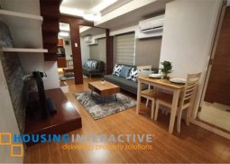 fully furnished 2br loft for lease in fort victoria