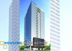 bare shell office space for rent in bgc