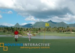 non-fairway lot for sale in mount malarayat residential estates