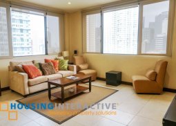 fully furnished 1-bedroom unit for sale or rent at the biltmore makati