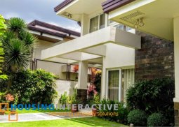 fully furnished 2-storey, 4-bedroom house and lot for sale in ayala alabang